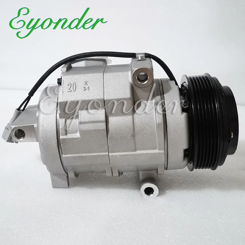 コンデジ A/C Compressor 10S20C for Mazda CX-9 CX9 3.7 3.5 TD1561450A