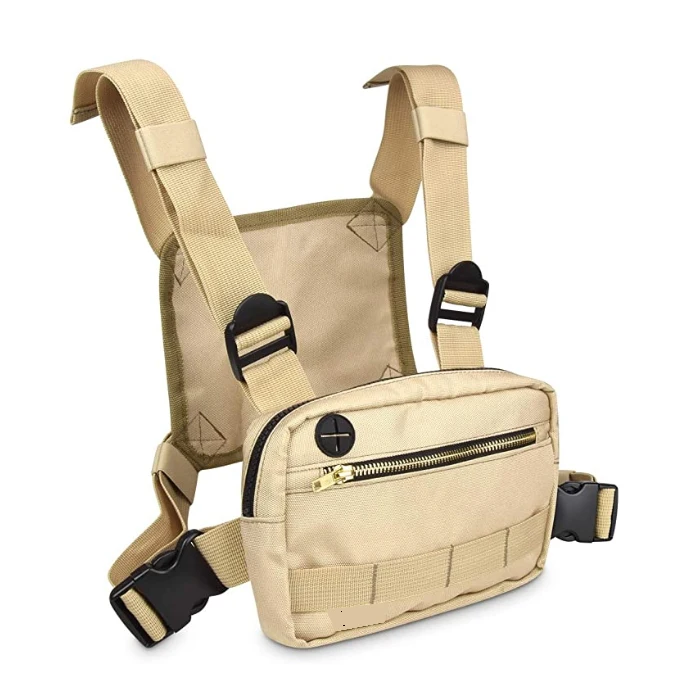 tactical chest bag for men