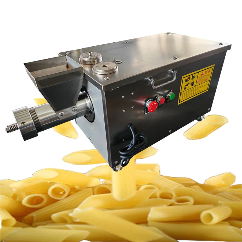 Marcato Pasta Pasta Dough For Extruder Commercial Macaroni