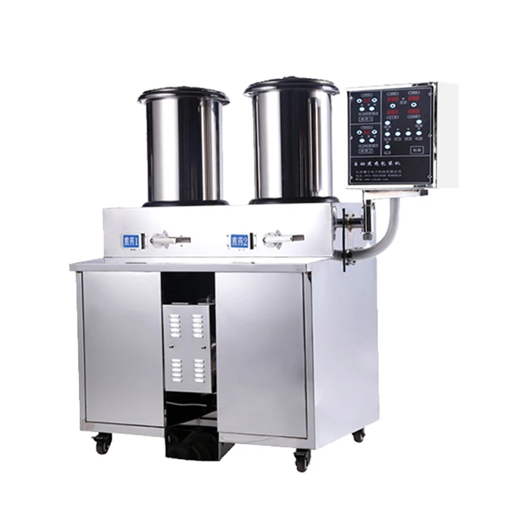 Lab Chinese Decoction Extractor Machine