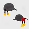 Gris profond Mickey Pippi