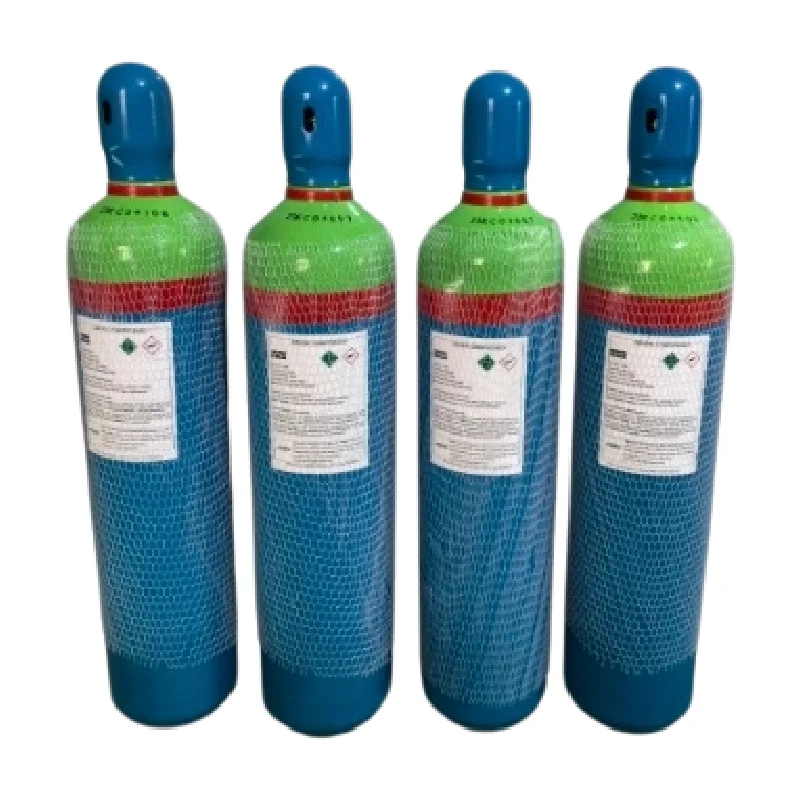 10L 16L ARF Mixture Gas for Sale Medical Grade Premix Gas Arf Excimer Laser Gas Cylinders
