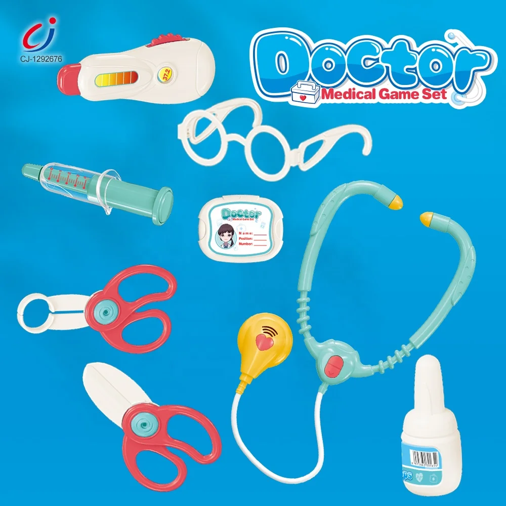 Latest Toys Games Medical Doctor Kids Set Pretend