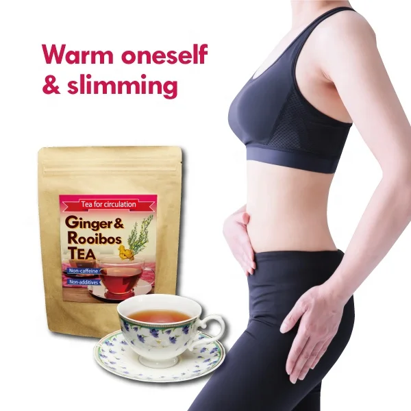 rooibos anti aging products