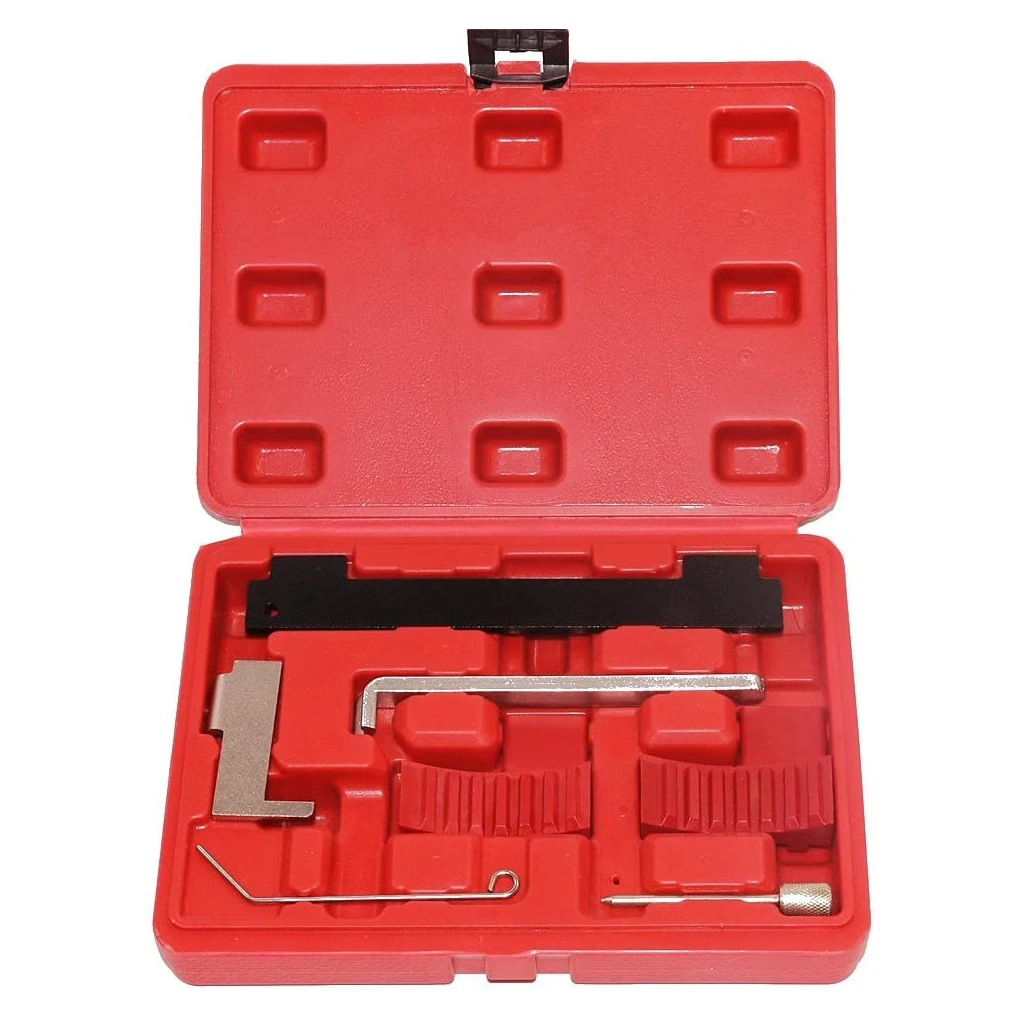 04-13 1.4 1.6 16V Kit de herramienta de Bloqueo Sincronización Motor 7PC para Vauxhall/Opel Astra-H 