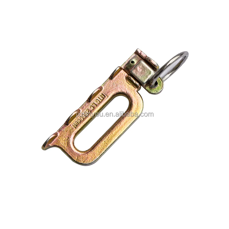 E Track Accessories Stud Fitting With D Ring Mbs 2727kgs/6000lbs