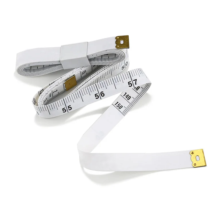 Soft Tape Measure Double Scale Body Sewing Flexible Ruler 150 Cm