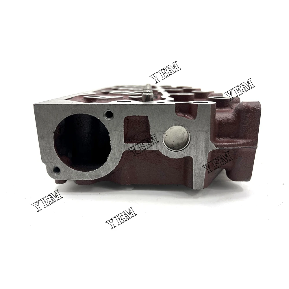 For Mitsubishi S4Q Cylinder Head Advantage Supply Replacement Engine Parts 4