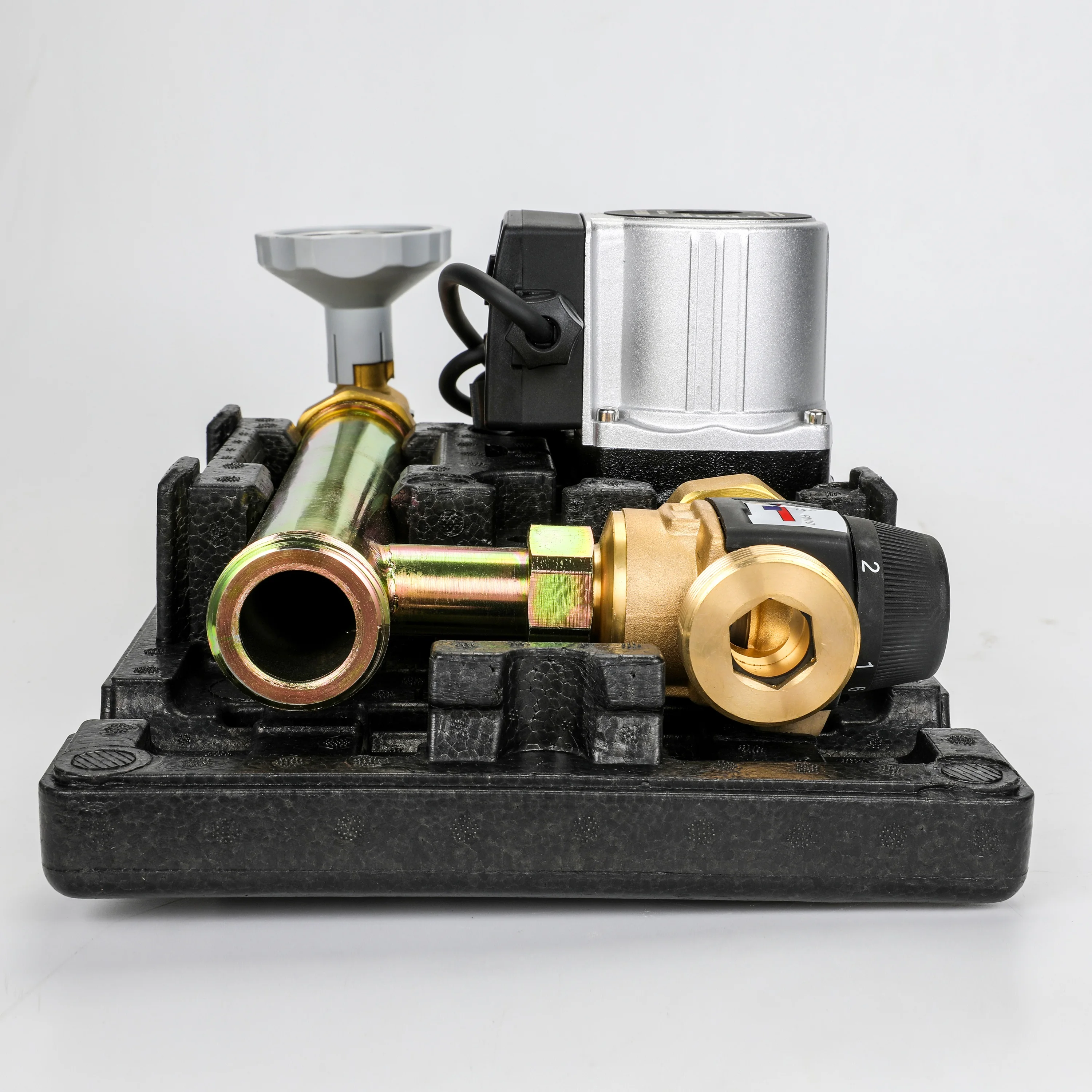 Dr-7202 High Quality Pump, 220 V, Brass - detail 12