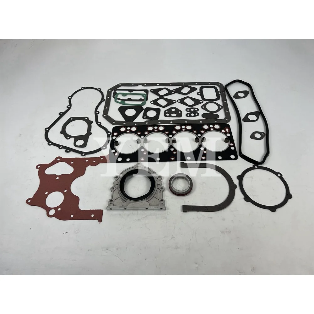 Full Gasket Kit YN27 for Yunnei Wholesale Wholesale Engine Parts 6