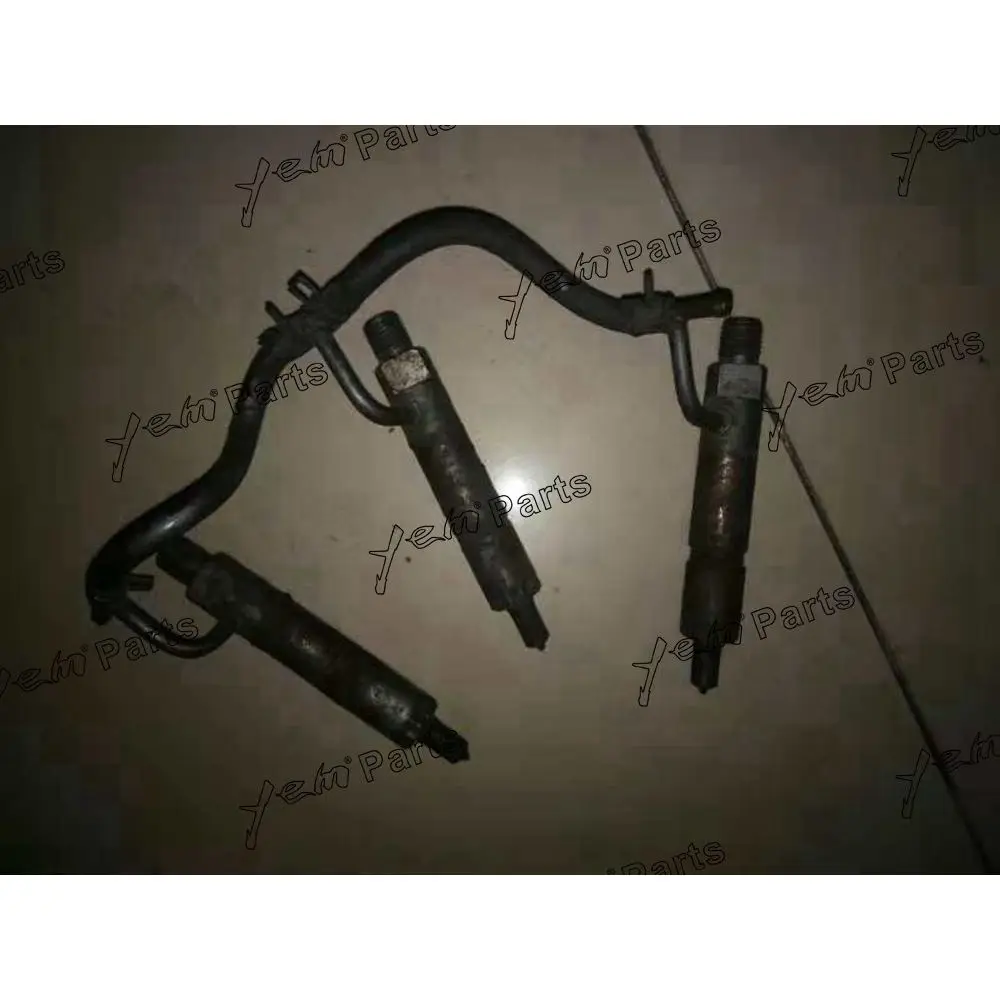 4TN82E Fuel Injectors for Yanmar Diesel Engine