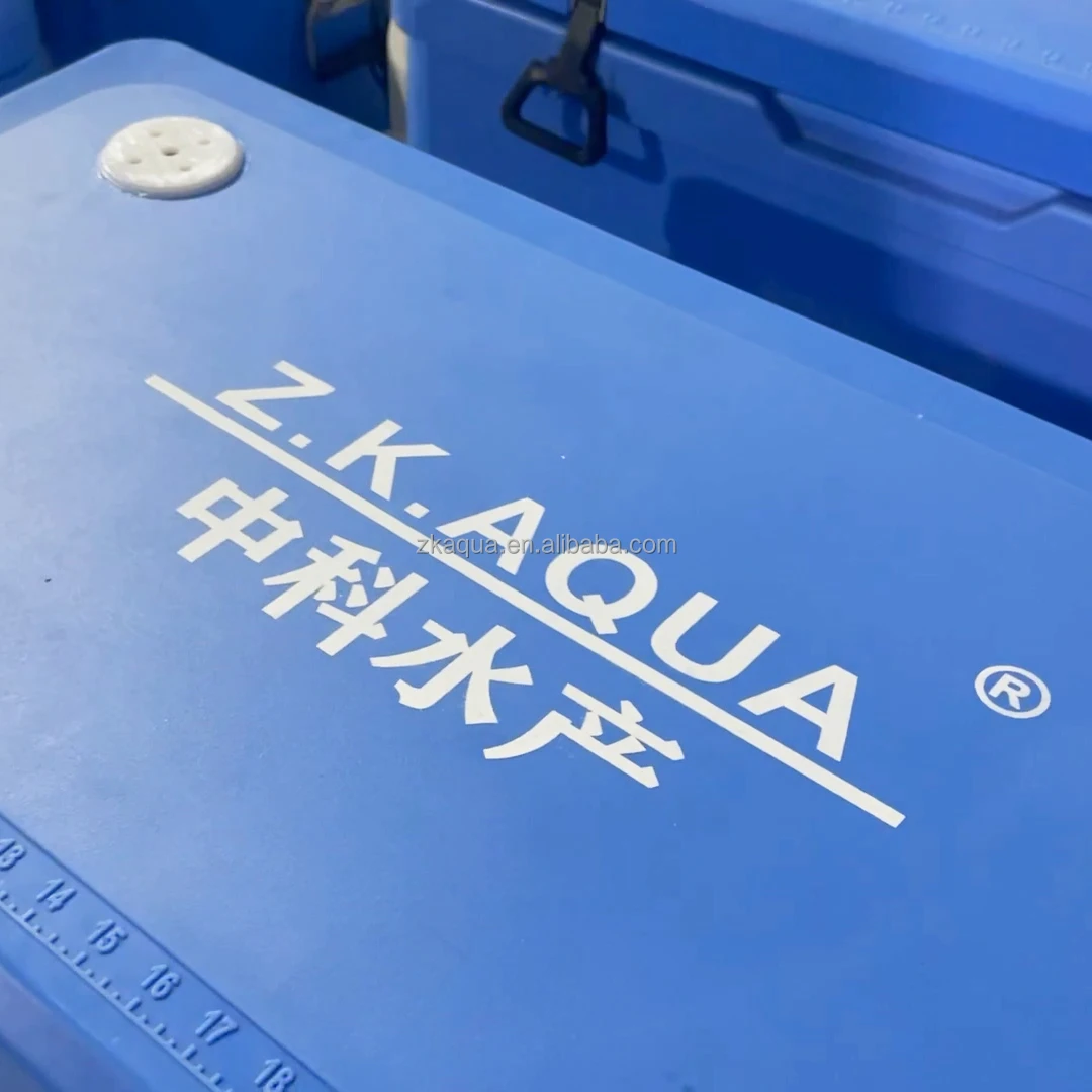 Fish Transport Containers - Aquatic Solutions for Live Fish