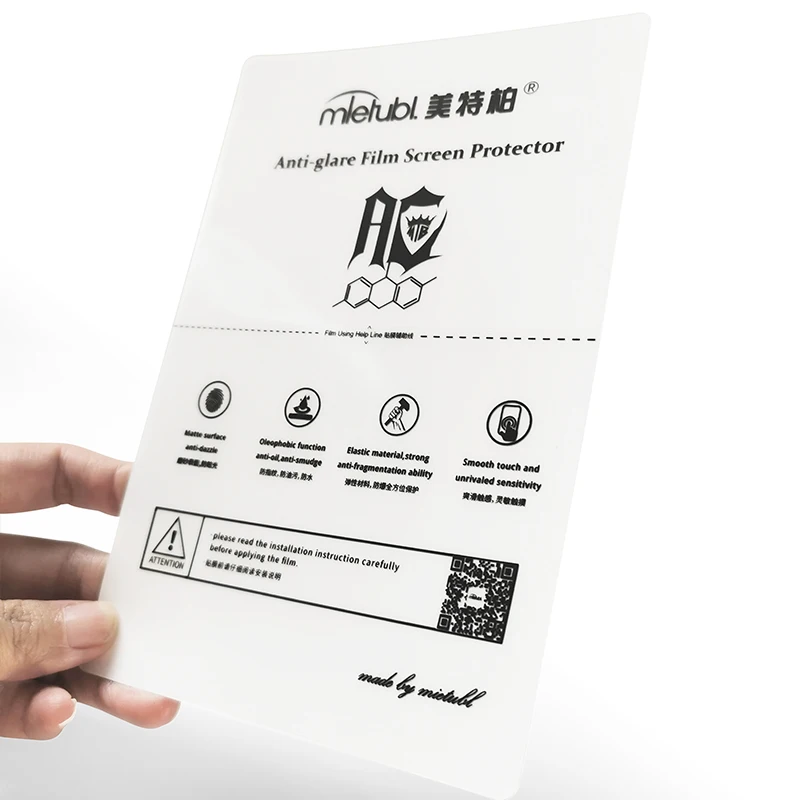 tablet hydrogel film For Cutter Machine Within 13 inch Film Material For IPAD For Mipad For Tab For Matepad