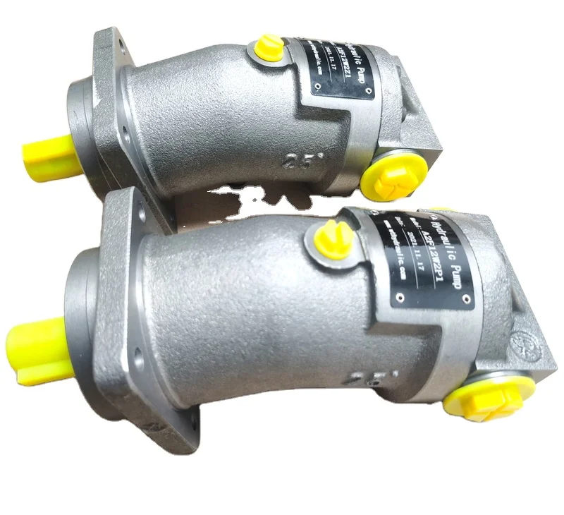 A2F12 Bent Axis Type Fixed Displacement Hydraulic Piston Pump Construction Machinery Part