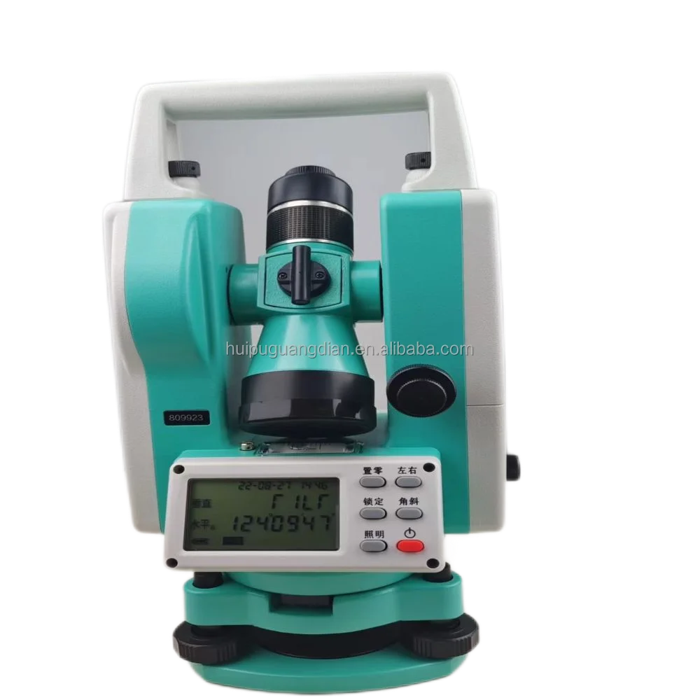 Cheap Price Surveying Instruments SD2   Laser Digital 30x Electronic Theodolite Made in China for Sale