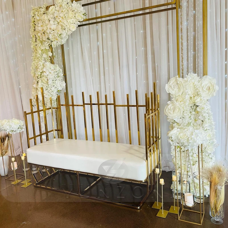 Royal Luxury Loveseat close-up