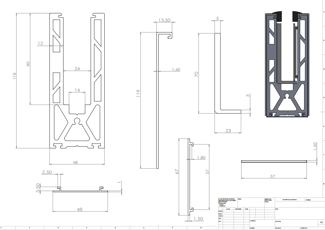 Frameless Glass Balcony Railing - Durable & Stylish