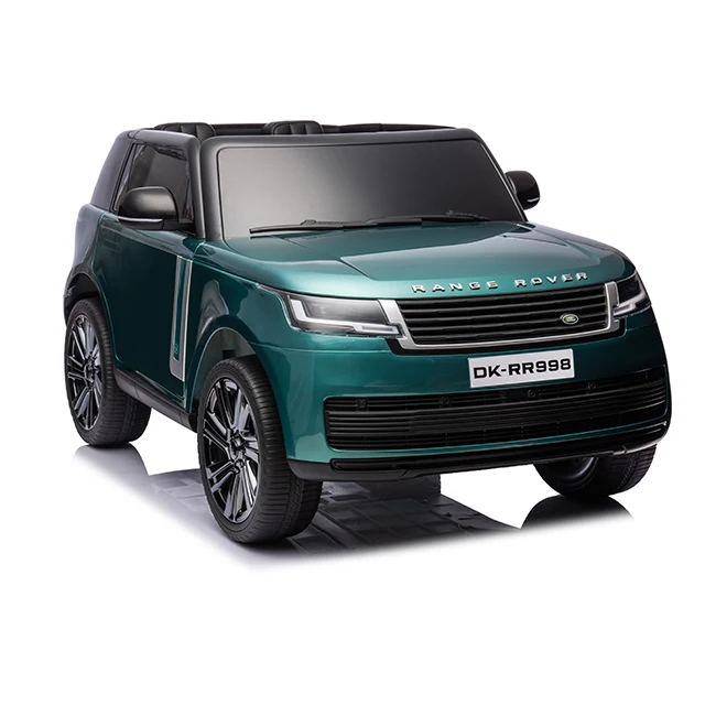 Licensed Range Rover Electric Car - Fun & Safe Ride On