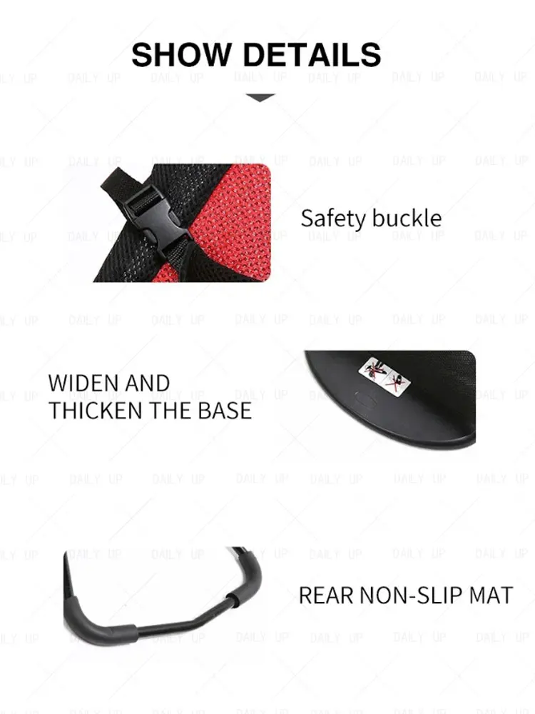 Adjustable Dog Bouncy Mesh Rocking Chair Breathable Comfortable Puppy Cat Rest Hammock For Doggie Kitty Kitten Pet