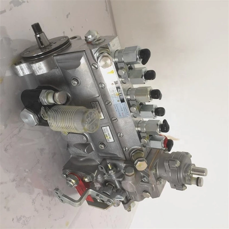 6bg1t Bosch Zexel Injection Pump For Excavator 1016050290 1156033490