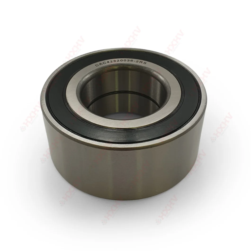 haru1006 DAC42820036-2RZ HXHV Wheel Hub Bearing - Chrome Steel 42x82x36mm