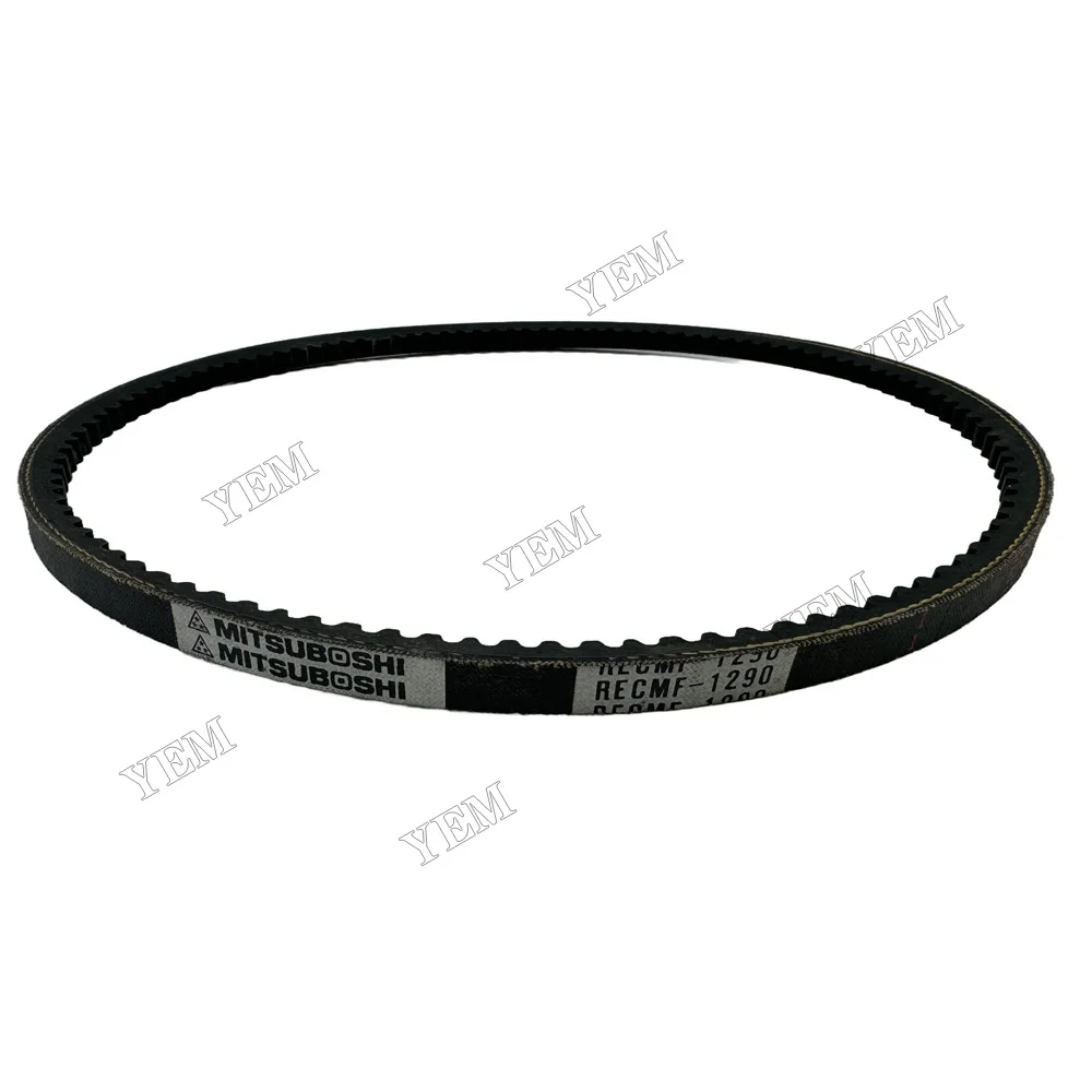 Machinery Engine Parts Belt, Fan 080109048 Fit for Perkins 403D Engine 2