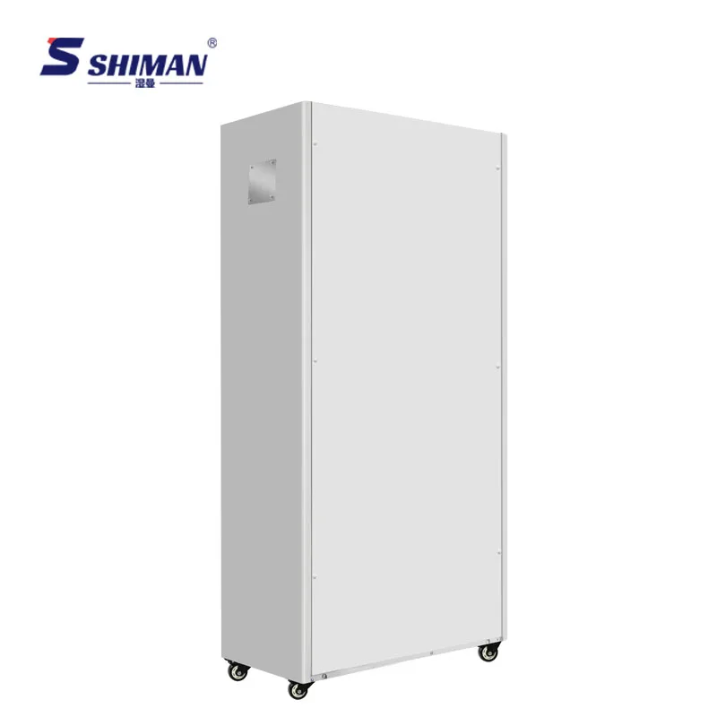 Customized Industrial Air Humidifier Wet Film Design Electric Power Source New Condition for Laboratories Factories Factory