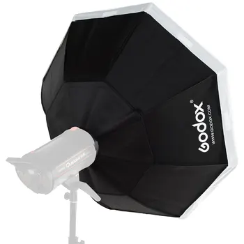 Godox SB-BW 95cm 120cm 140cm Soft Box Photography Studio Bowens Mount Flash Octagon Softbox for Portrait Product Photo product image