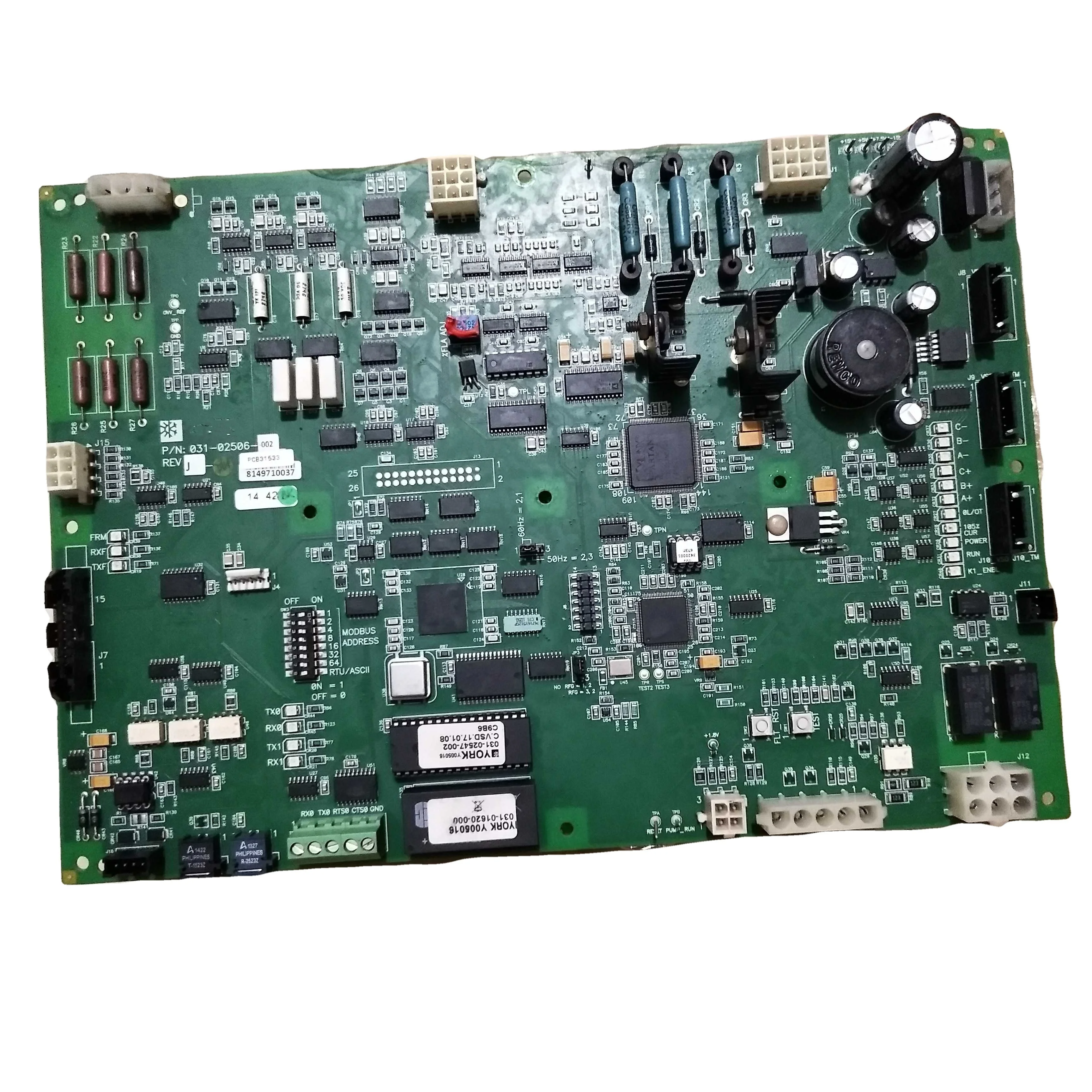 くうるう　0313 Brand New Central Air Conditioning Logic Board 031-02506-002