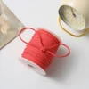 Watermelon Red-50Y Per Roll