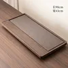 Walnut colored [Jinlin 90*43] Water Balloon Pipe Foot Pads