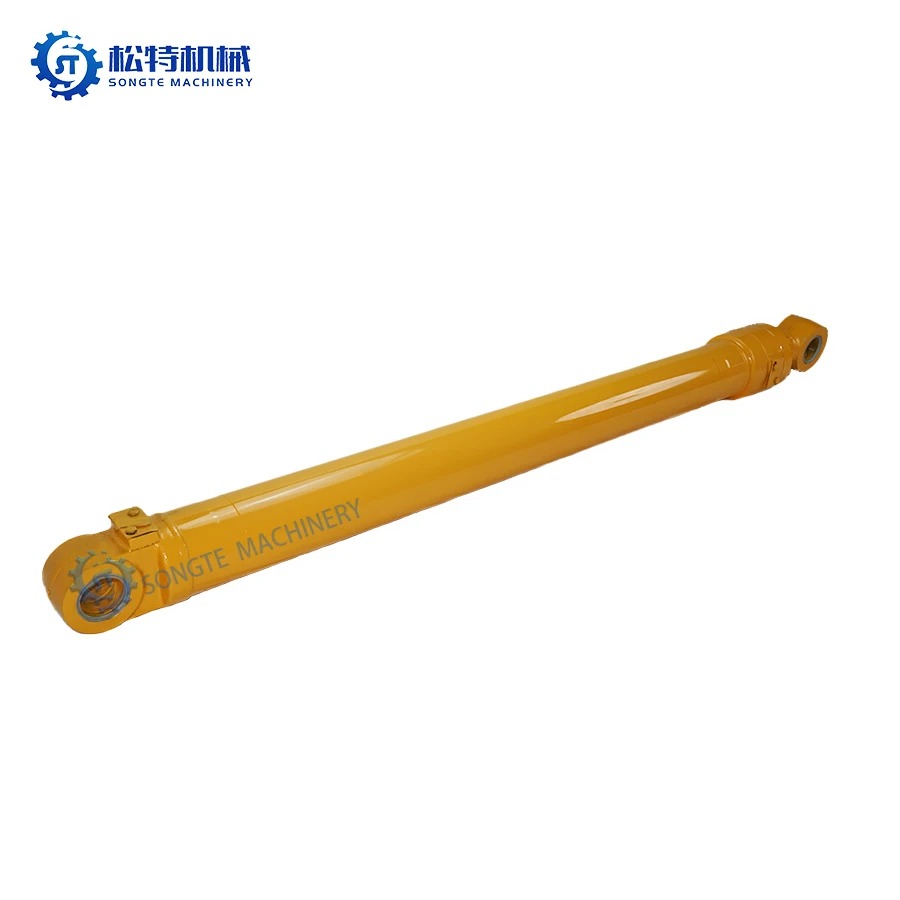 excavator parts Telescopic Arm Cylinder Wheel Excavator
