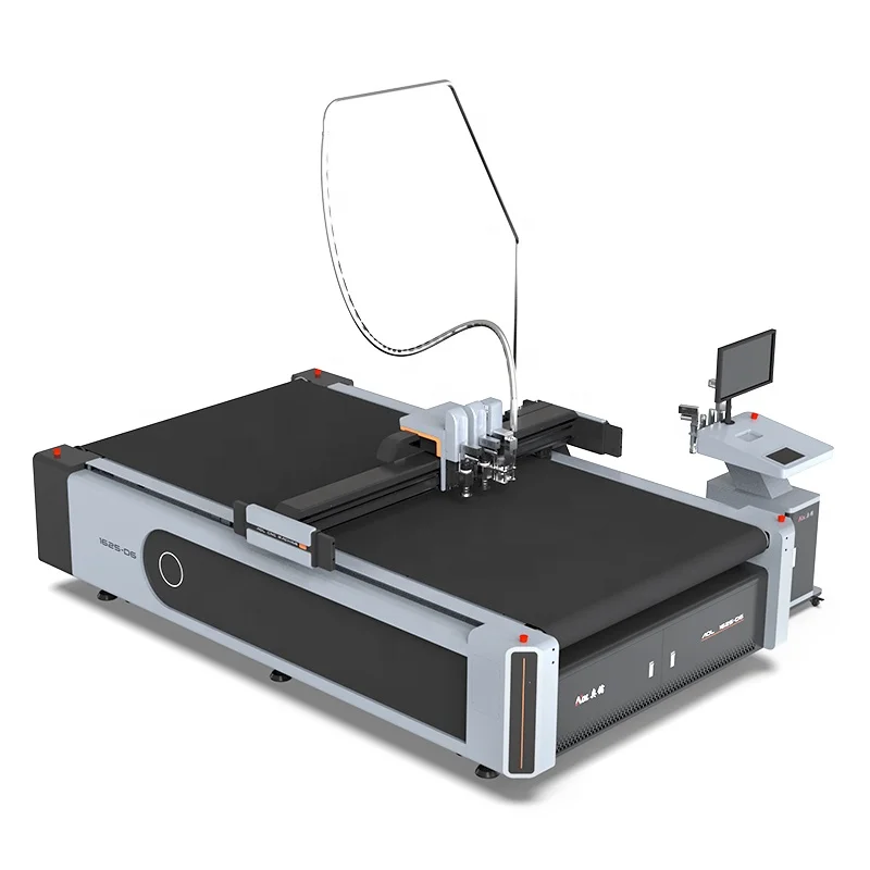 Jinan AOL Pattern Cut Machine Paper Box