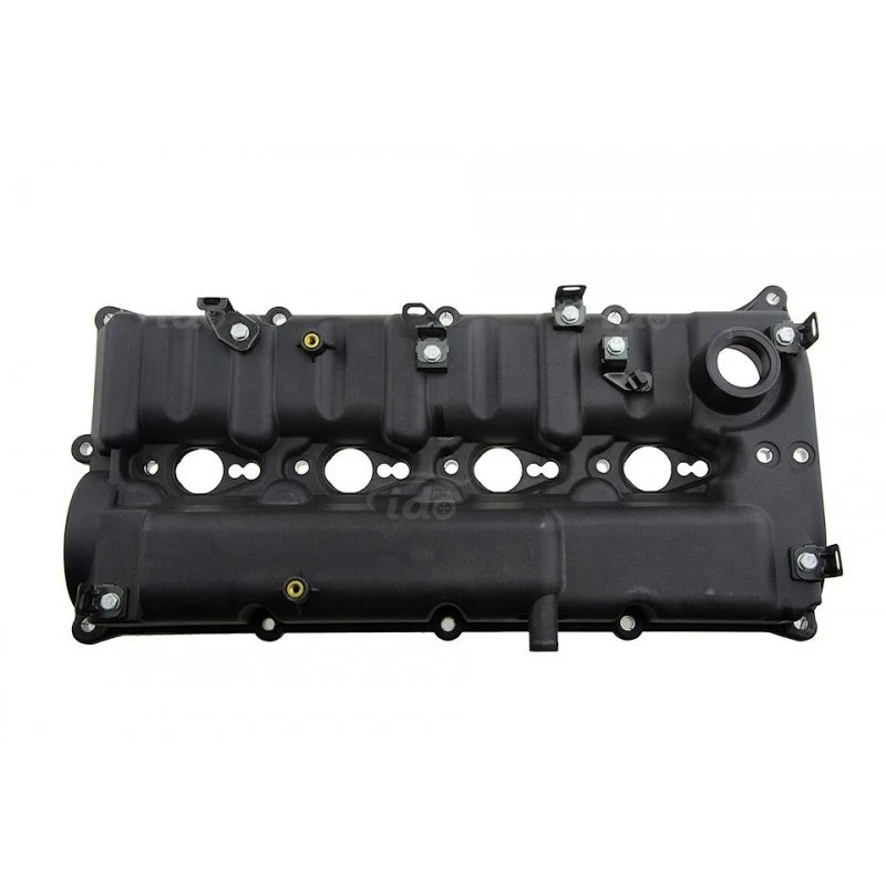 X AUTOHAUX 自動車カムシャフトエンジンバルブカバーセット 左右 132708J112 2003-2006 日産350Z用 X AUTOHAUX エンジン可変タイミングソレノイド 15811-R41-L01