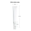 Tubo bianco da 20ml