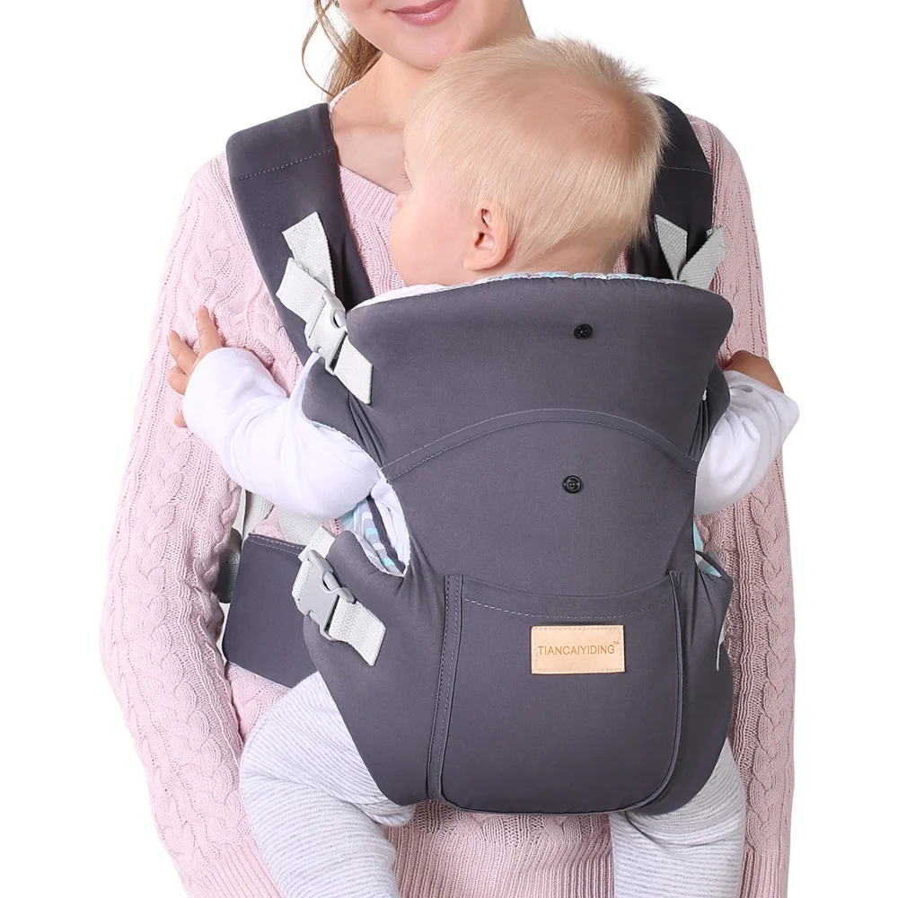 Universal Breathable Baby Carrier Fast 