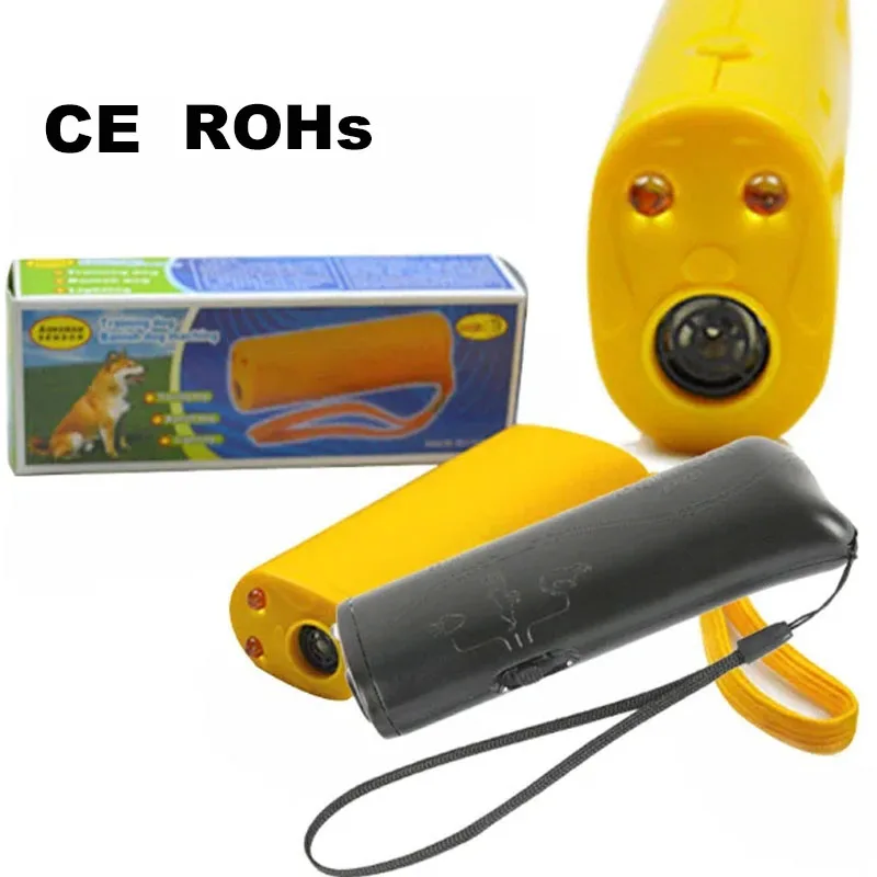 Модернизированное уличное устройство против лая Ультразвуковой контроль