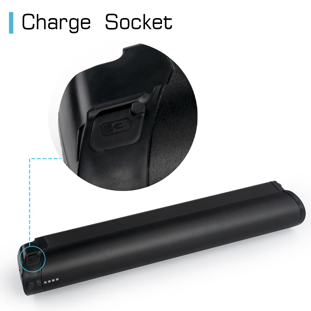 Integrated Reention Eel 36v Mini Pro Inner Electric Bike Battery 36v 10