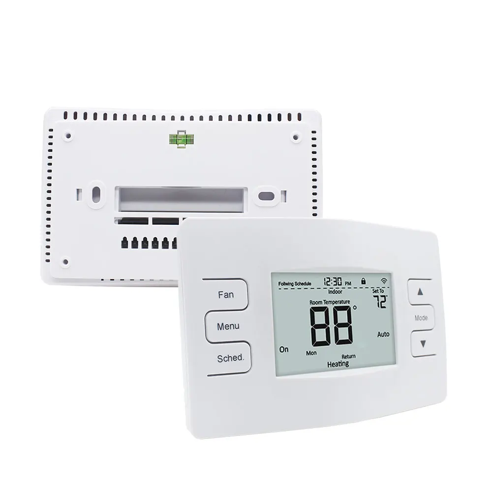 Termostato de una sola etapa para aire acondicionado de habitación