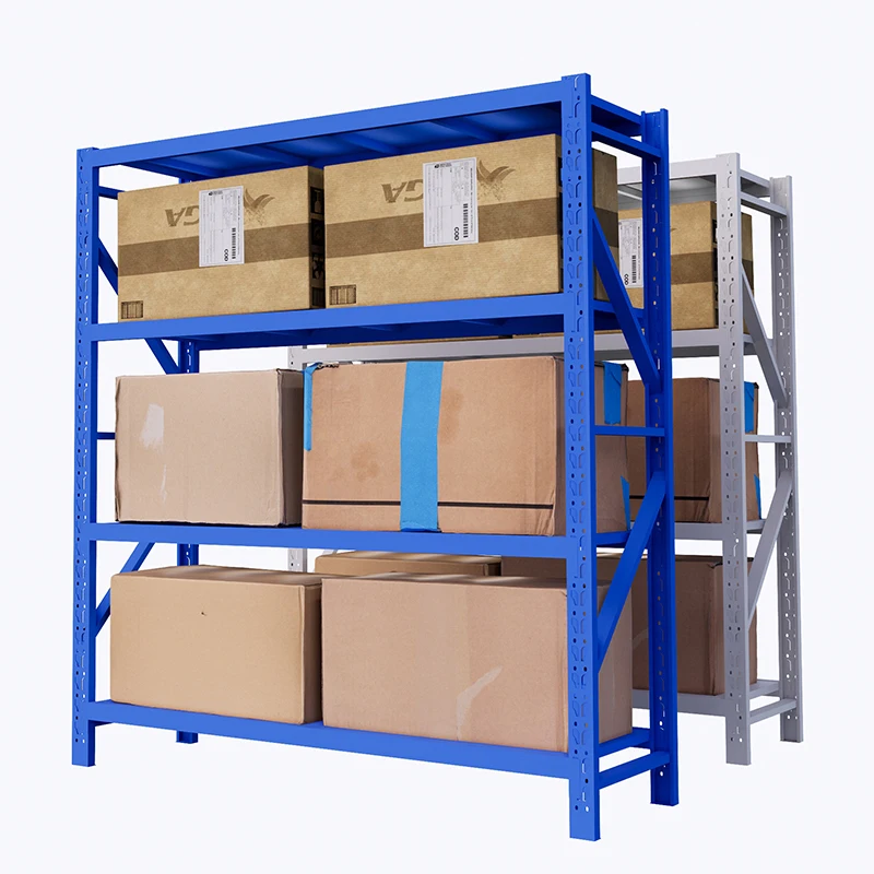 Warehouse Storage Shelves Stacking Racks Pallet Shelving Industrial
