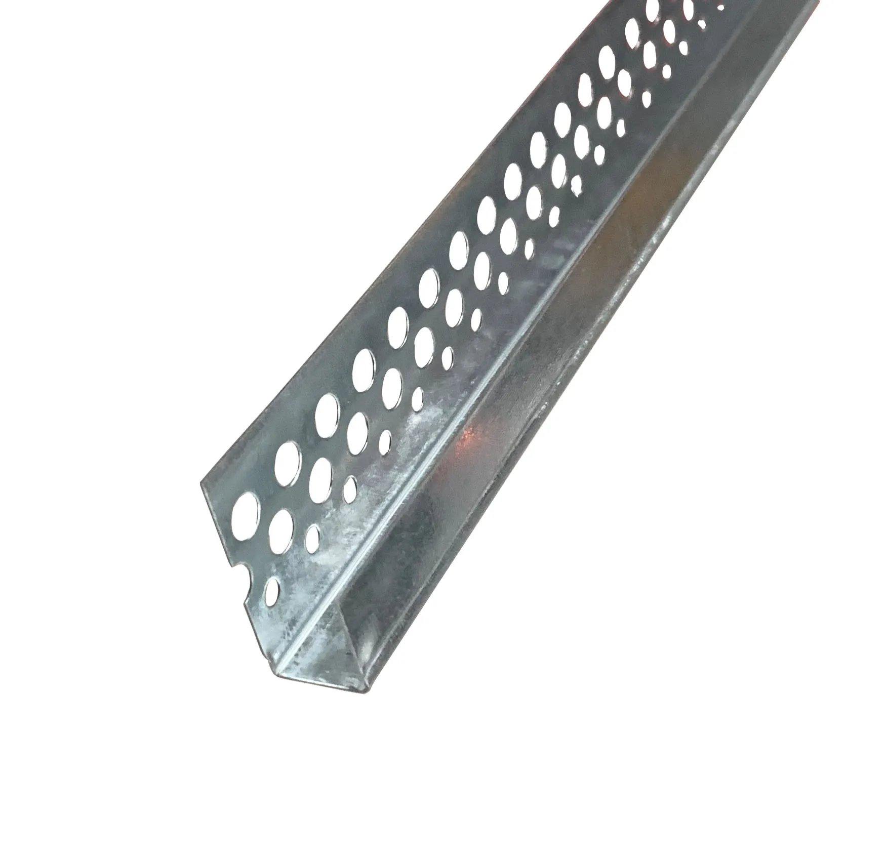 PPGI Shadow Line Gap F Trim Wall Angle for Gypsum Board Ceiling System