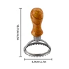 Vibroseis - small round biscuit mold