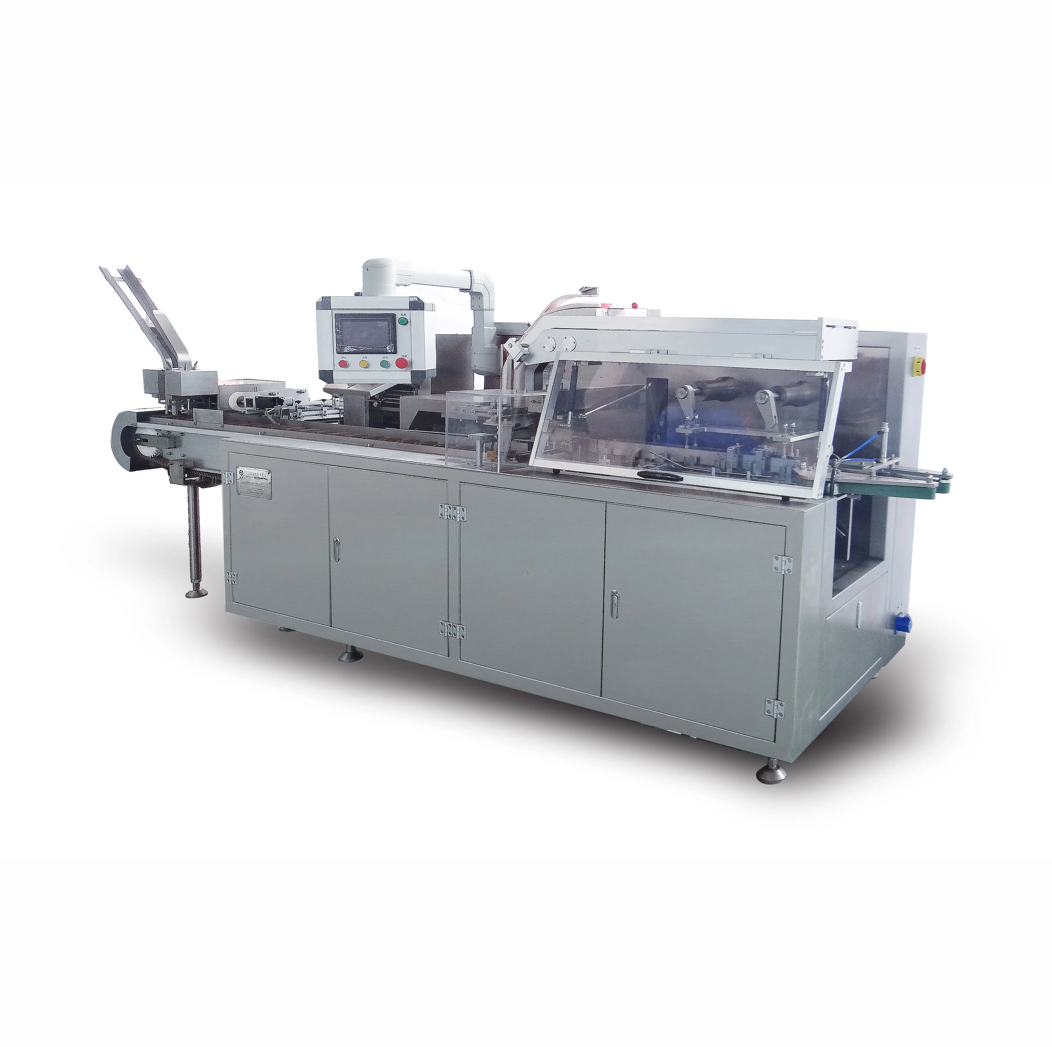 Automatic Cartoning Machine Food / Bottle / Toothpaste / Soap / Cosmetic  Carton Box Packing Machine Supplier - Buy Cosmetic Carton Box Packing  Machine,Toothpaste Carton Box Packing Machine,Bottle Carton Box Packing  Machine