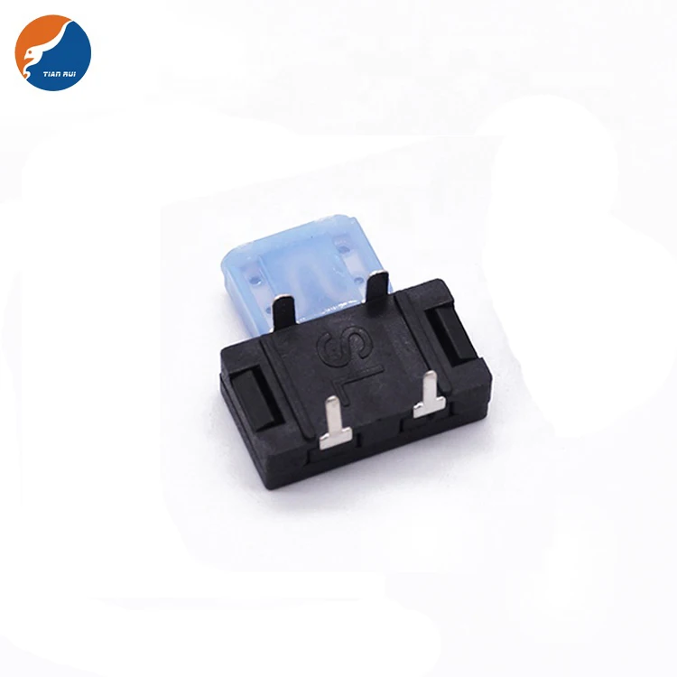 Maxi Standard Mini Pcb Mount Ato Fuse Box Fuse Holder Pcb Vehicle Car