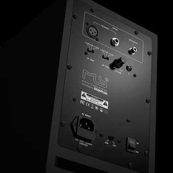 Midiplus MS6 ポータブルBluetoothスピーカー - 65W RMS、5.25インチ