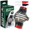 360 Line Marker (Red) 1 + 2 Pens (Box)
