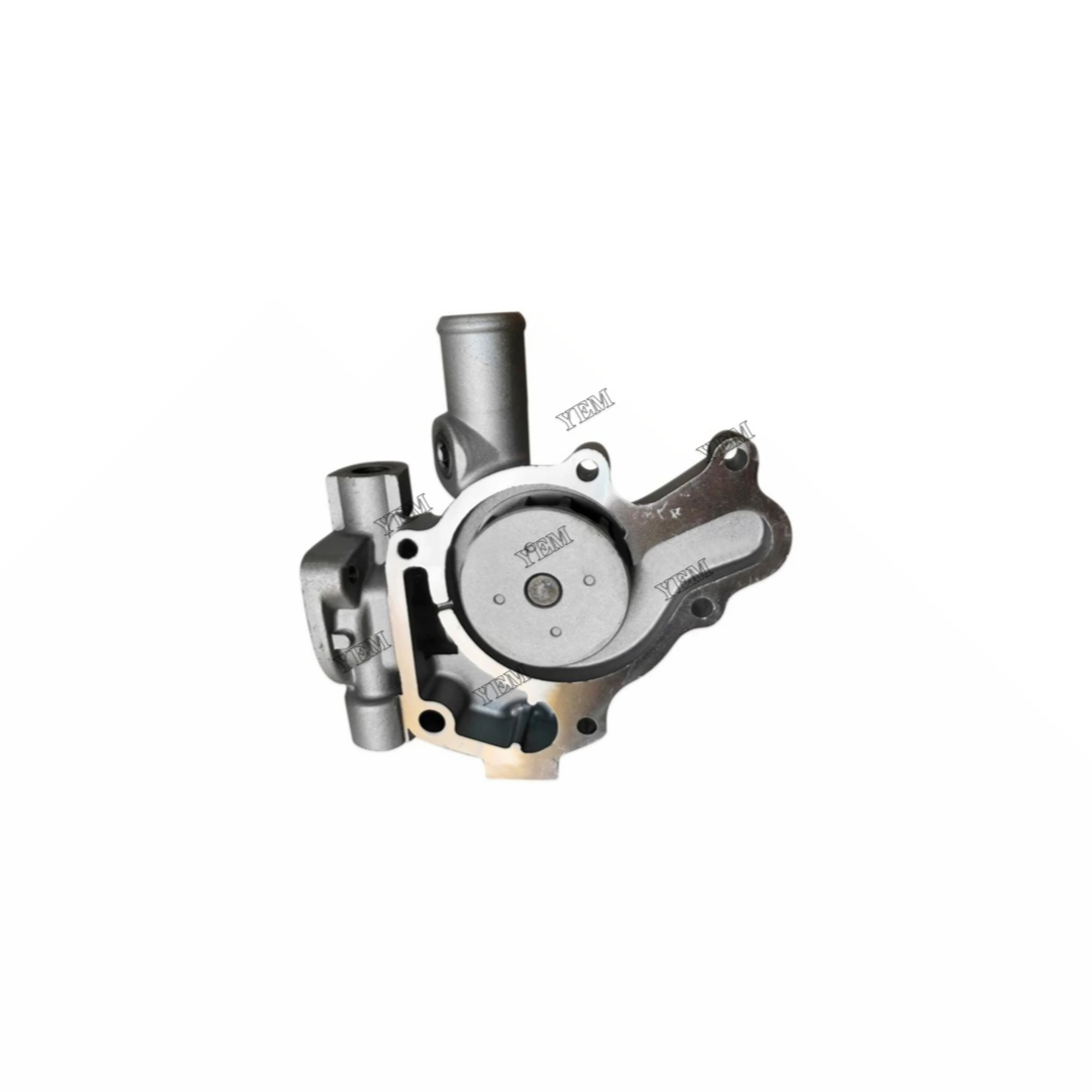 Excavator New Water Pump for Komatsu 3D74E 3D74E-N3AB Engine Excavator Loader 119624-42000 Engine Replacement Parts