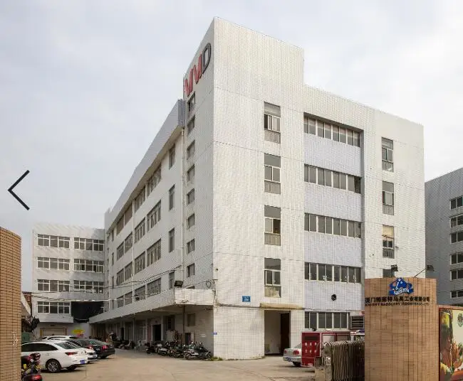 Xiamen Knight Saddlery Industry Co., Ltd. 2