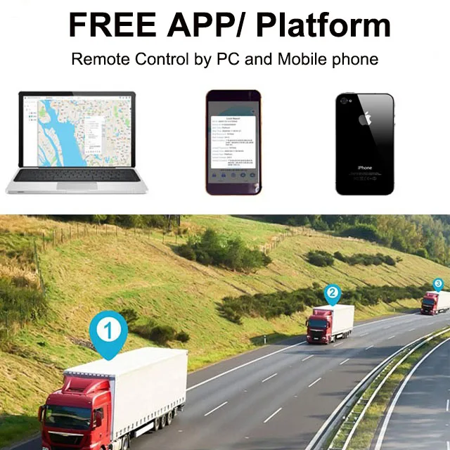 Mini Solar Track 10000mah for Container Truck Tailer Controller 2g 4g Gps Tracking Device Solar tracker Price