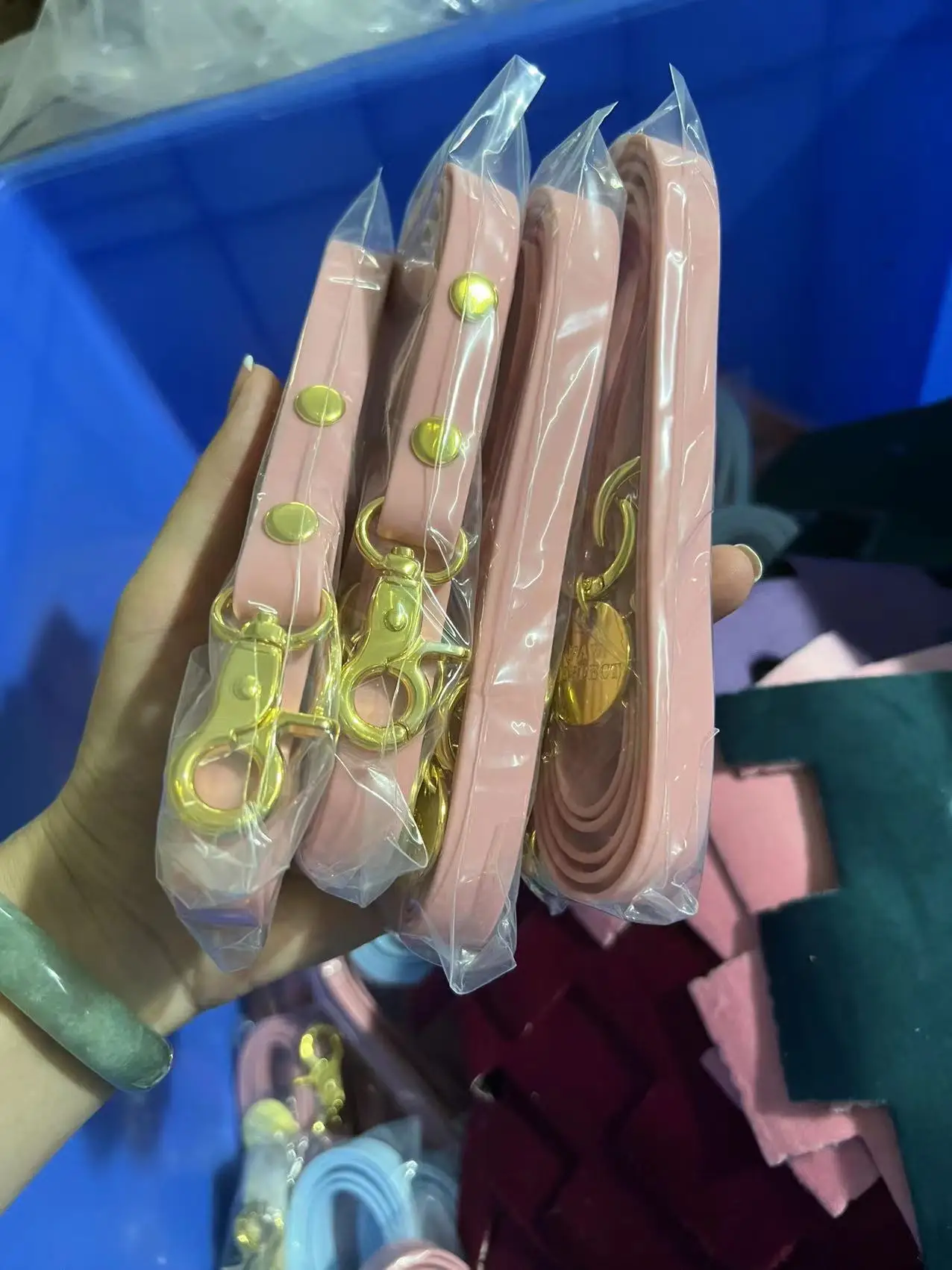 Explosion-proof Fashionable Waterproof Webbing Adjustable Custom ...